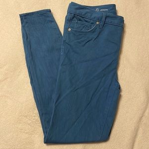 Ann Taylor Loft leggings size 6